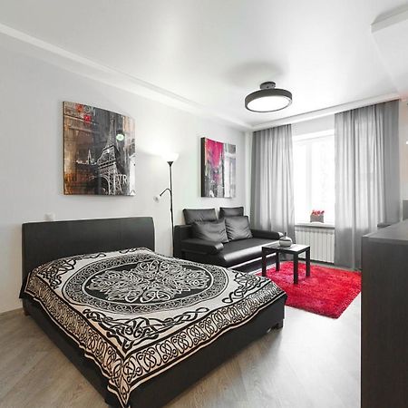 Swedish Studio At Myasnikova Apartament Mińsk Pokój zdjęcie