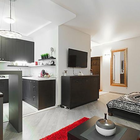 Swedish Studio At Myasnikova Apartament Mińsk Pokój zdjęcie