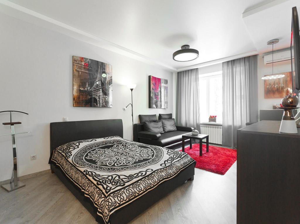 Swedish Studio At Myasnikova Apartament Mińsk Pokój zdjęcie