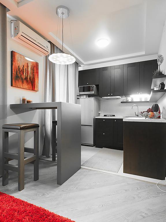 Swedish Studio At Myasnikova Apartament Mińsk Pokój zdjęcie