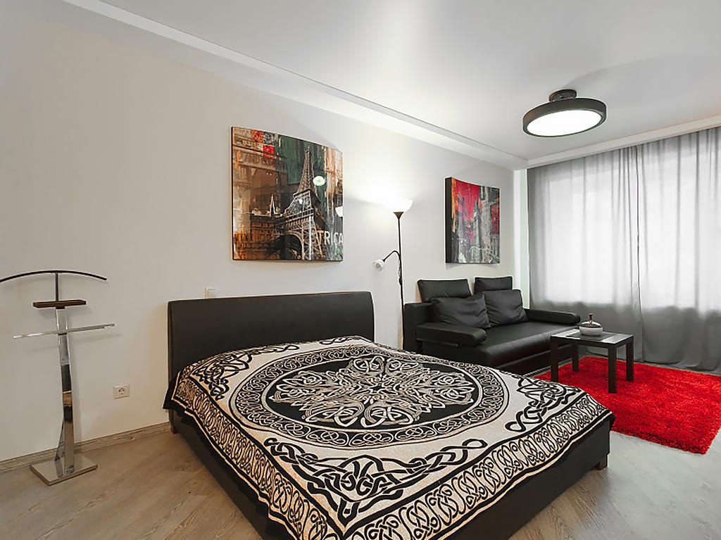 Swedish Studio At Myasnikova Apartament Mińsk Pokój zdjęcie