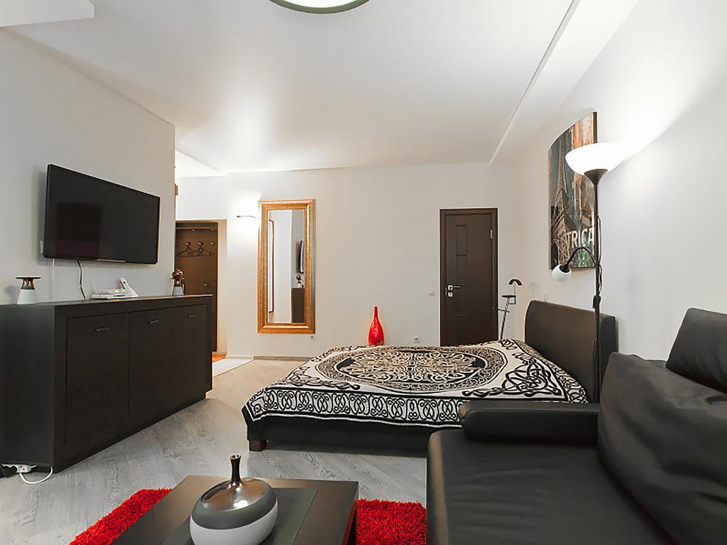Swedish Studio At Myasnikova Apartament Mińsk Pokój zdjęcie